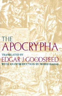 Apocrypha-OE - Goodspeed, Edgar J