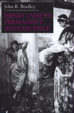 Henry James's Permanent Adolescence - Bradley, J.