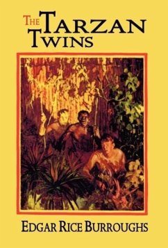 The Tarzan Twins - Burroughs, Edgar Rice