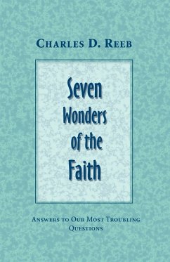 Cover SEVEN WONDERS OF THE FAITH