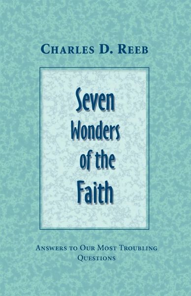 SEVEN WONDERS OF THE FAITH