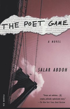 The Poet Game - Abdoh, Salar