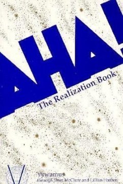 AHA!: The Realization Book - McClure, Janet
