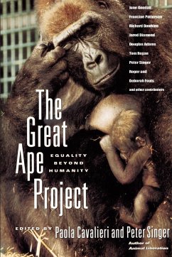 The Great Ape Project