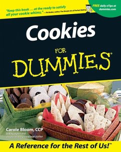 Cookies for Dummies - Bloom, Carole