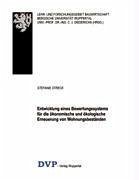 Entwicklung eines Bewertungssystems für die ökonomische und ökologische Erneuerung von Wohnungsbeständen - Streck, Stefanie