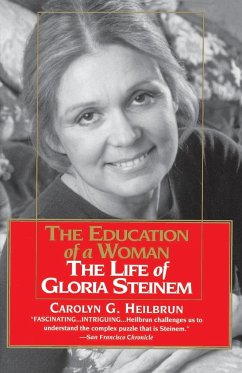The Education of a Woman - Heilbrun, Carolyn G.