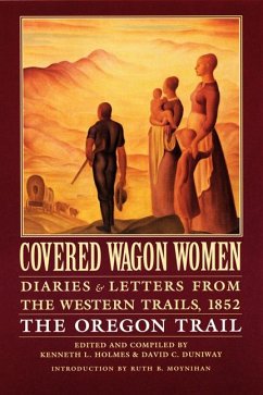 Covered Wagon Women, Volume 5