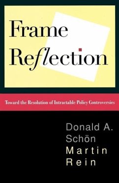 Frame Reflection - Schon, Donald A