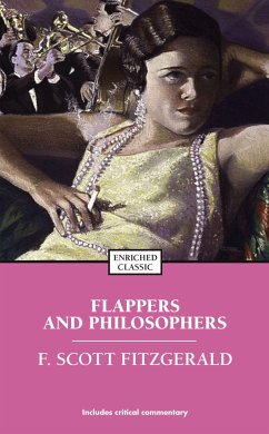 Flappers and Philosophers - Fitzgerald, F Scott