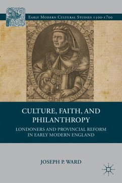 Culture, Faith, and Philanthropy - Ward, J.