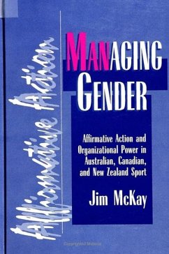 Managing Gender - McKay, Jim