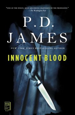 Innocent Blood - James, P. D.