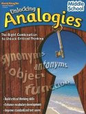 Unlocking Analogies Reproducible Middle School