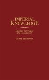 Imperial Knowledge