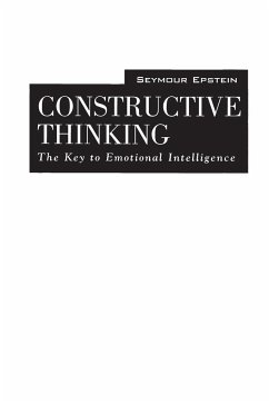 Constructive Thinking - Epstein, Seymour