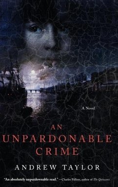 An Unpardonable Crime - Taylor, Andrew