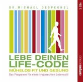 Lebe Deinen Life-Code, 2 Audio-CDs