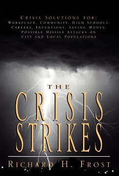 The Crisis Strikes - Frost, Richard H.