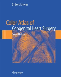 Color Atlas of Congenital Heart Surgery - Litwin, S. B.