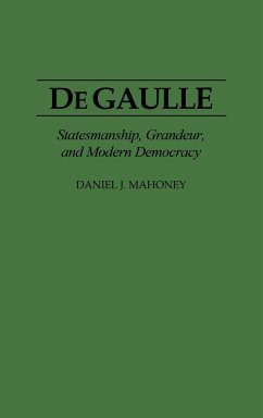 de Gaulle - Mahoney, Daniel J.