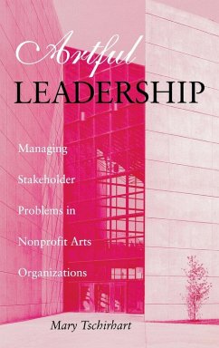 Cover Artful Leadership