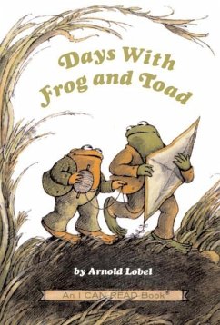 Days with Frog and Toad - Lobel, Arnold