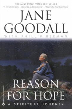 Reason For Hope - Goodall, Jane; Berman, Phillip