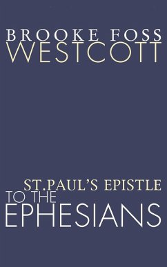 St. Paul's Epistle to the Ephesians