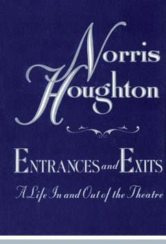 Entrances and Exits - Houghton, Norris