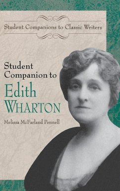 Student Companion to Edith Wharton - Pennell, Melissa