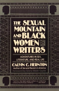 The Sexual Mountain and Black Women Writers - Hernton, Calvin C.