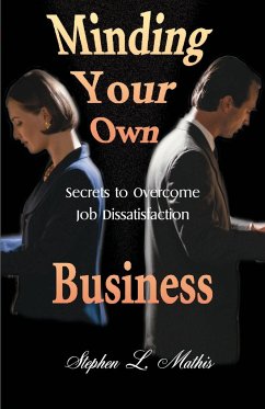 Minding Your Own Business - Mathis, Stephen