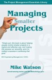 Managing Smaller Projects