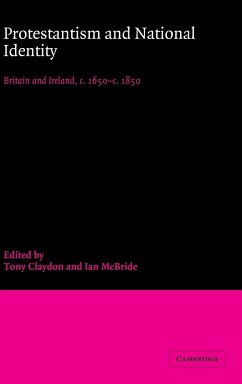 Protestantism and National Identity - Claydon, Tony / McBride, Ian (eds.)