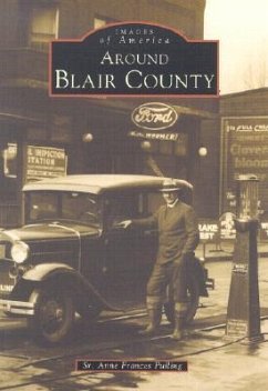 Around Blair County - Pulling, Sr. Anne Frances