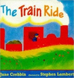 The Train Ride - Crebbin, June