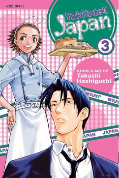 Yakitate!! Japan, Vol. 3 - Hashiguchi, Takashi