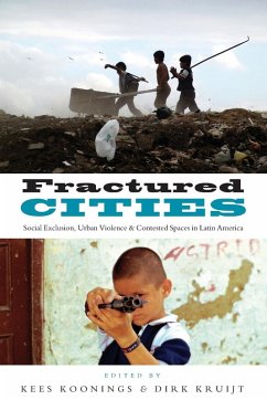 Fractured Cities - -