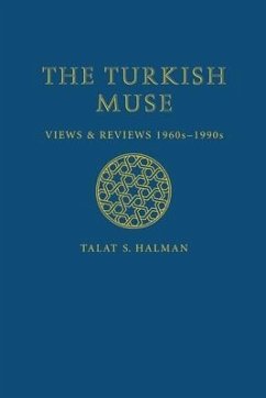 The Turkish Muse - Halman, Talat S