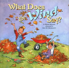What Does the Wind Say? - Silvano, Wendi
