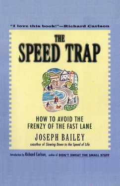 The Speed Trap - Bailey, Joseph