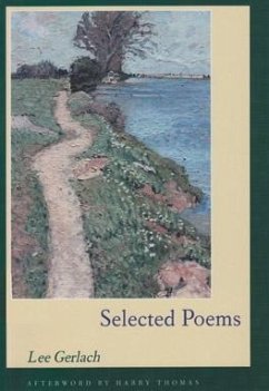 Selected Poems - Gerlach, Lee