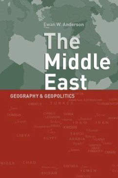 Middle East - Anderson, Ewan