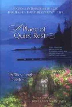 A Place of Quiet Rest - Wolgemuth, Nancy DeMoss