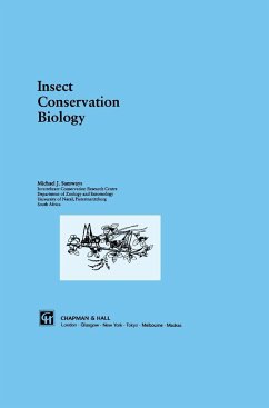 Insect Conservation Biology (Conservation Biology, No 2) - Samways, Michael J.