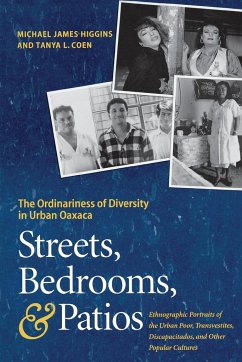 Streets, Bedrooms, and Patios - Higgins, Michael James