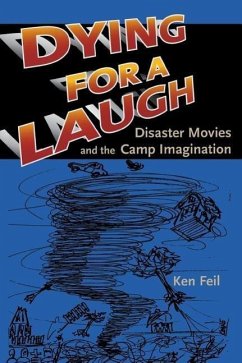 Dying for a Laugh - Feil, Ken