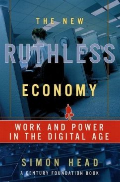 The New Ruthless Economy - Head, Simon