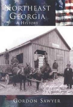 Northeast Georgia:: A History - Sawyer, Gordon